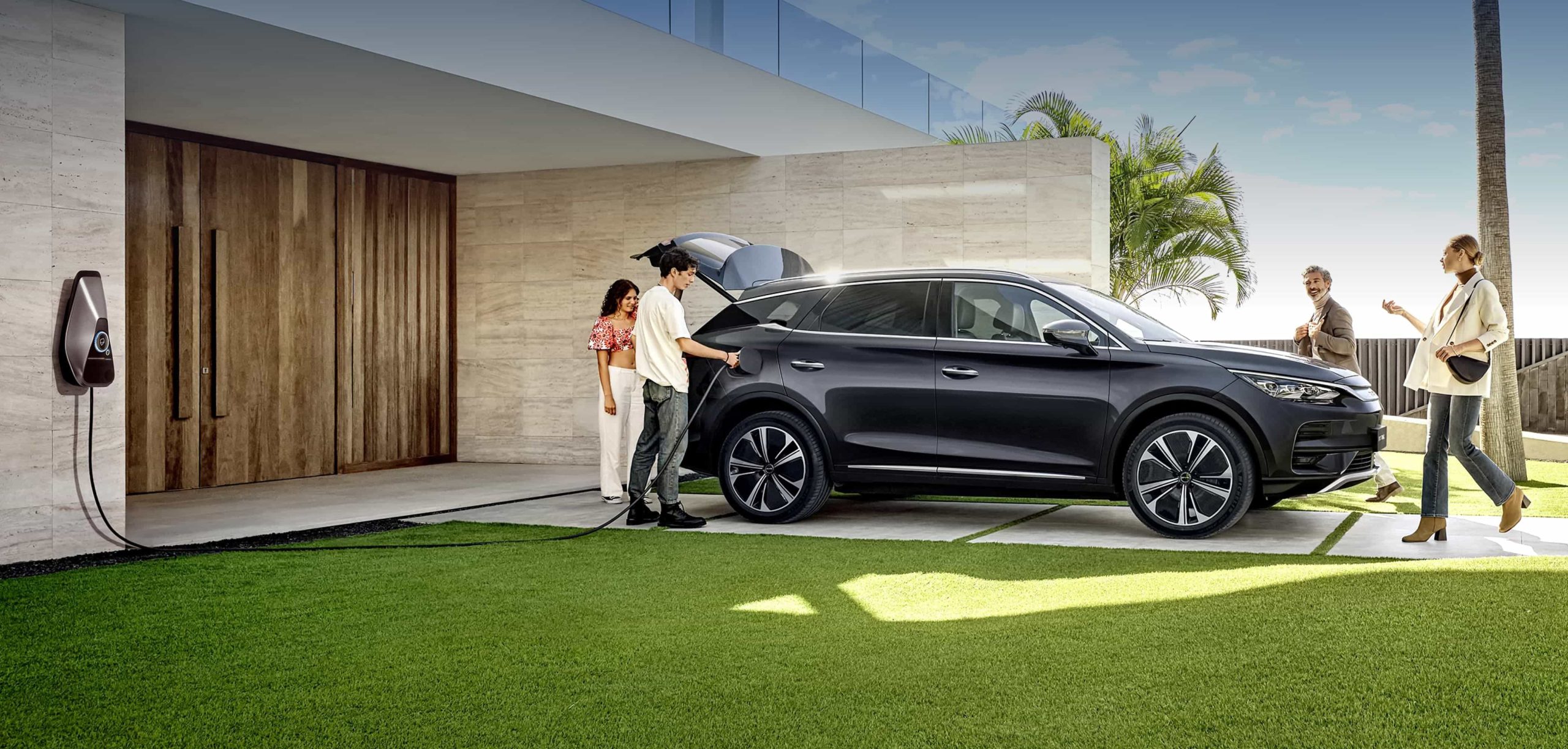 BYD и Greenvolt Power стартират мащабен проект за съхранение на енергия в Полша