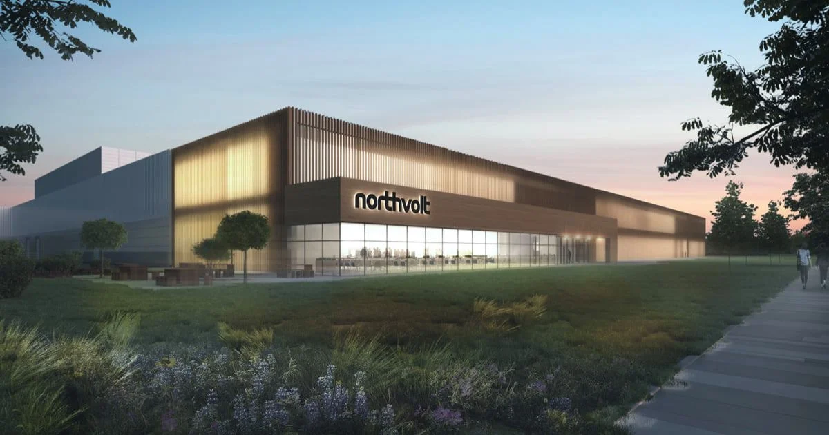 Шведският производител Northvolt обяви фалит след опити за преструктуриране