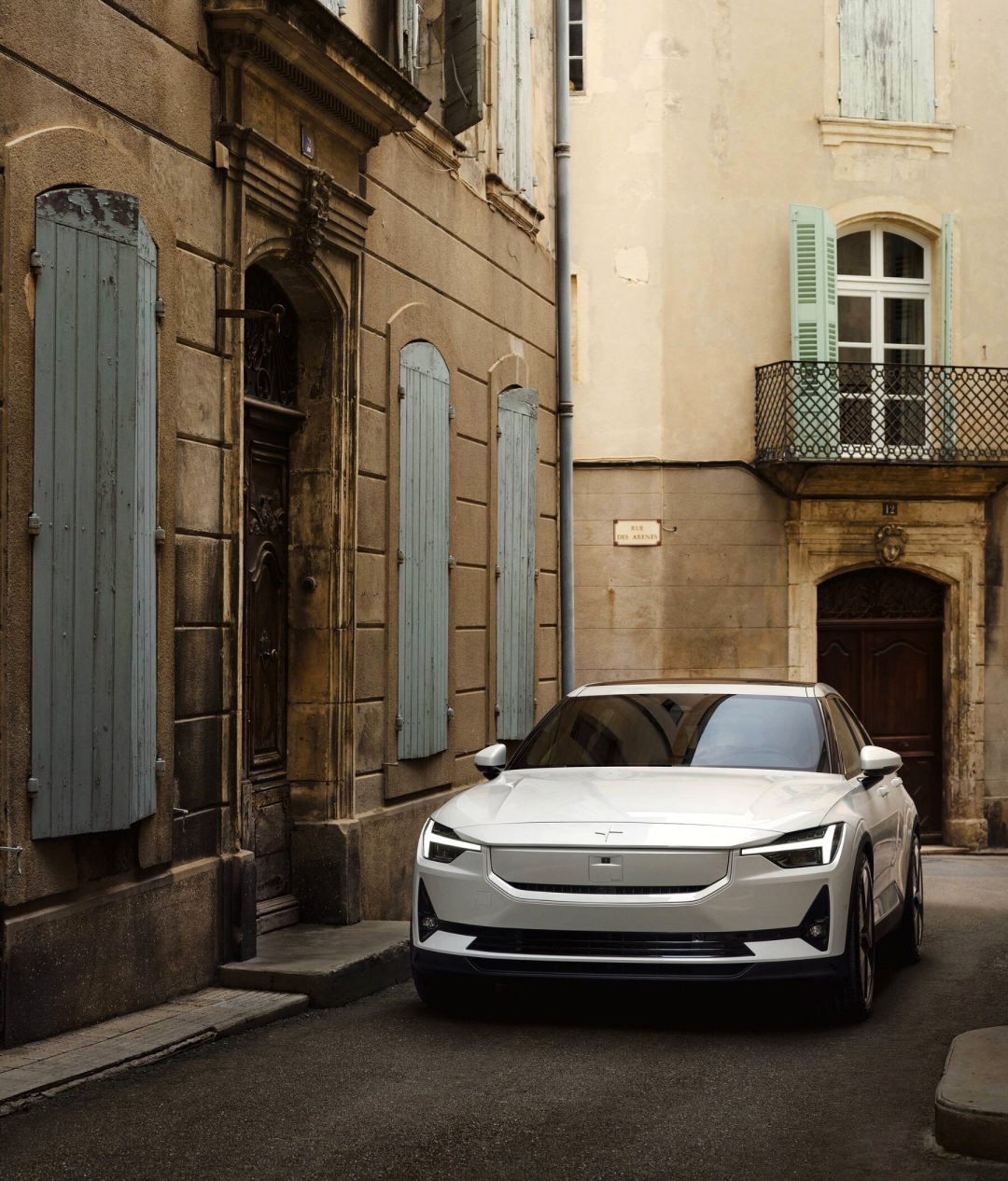 Polestar разширява производствените си локации като включва Европа