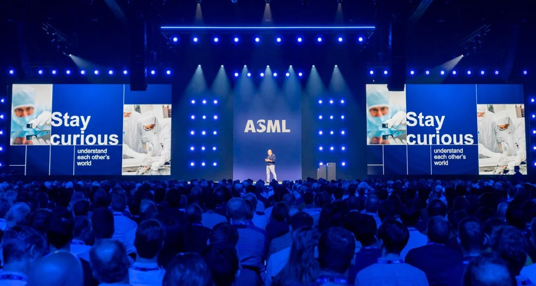 Нидерландският технологичен гигант ASML разширява присъствието си в САЩ