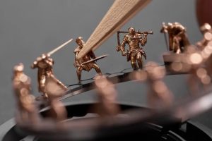 Roger Dubuis представя часовникът „Всевиждащият Мерлин“ част от трилогия