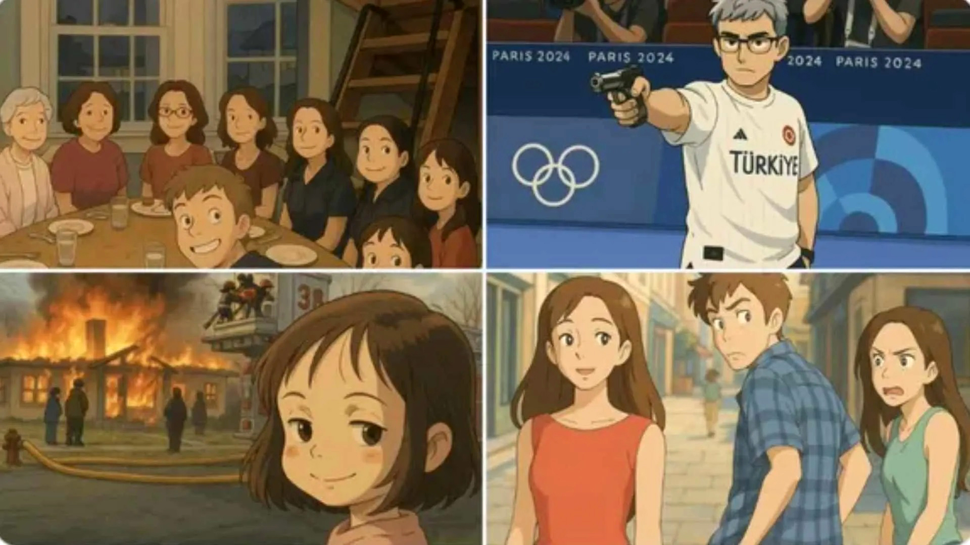 ChatGPT имитира стила на японското Studio Ghibli, завладявайки социалните мрежи