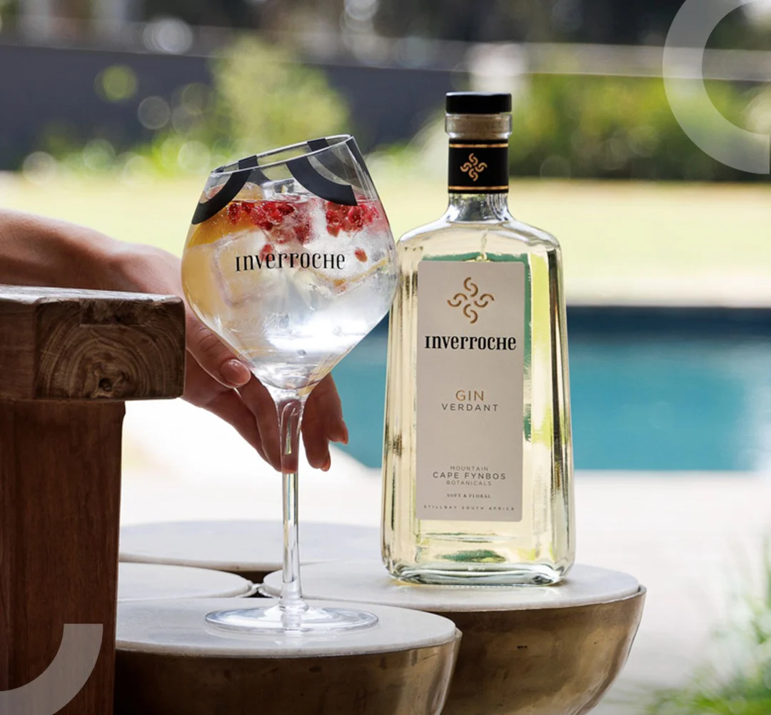 Pernod Ricard купува южноафриканския джин Inverroche
