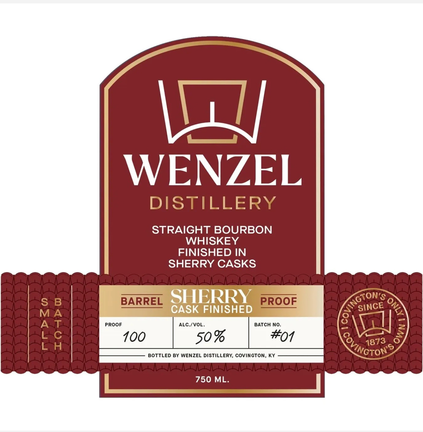 Wenzel Whiskey е новата звезда на бърбън сцената