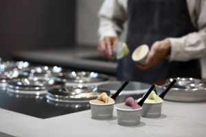 Тайвански сладолед с Michelin звезда - първият в света