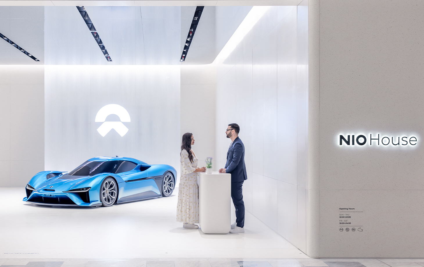 Onvo и Nio достигат нов рекорд с над 5000 сменени батерии за един ден