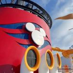 Disney Cruise Line представя новия си кораб Disney Adventure в Сингапур