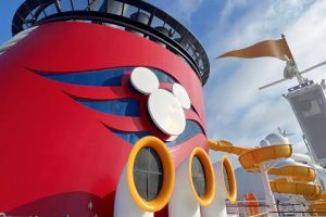 Disney Cruise Line представя новия си кораб Disney Adventure в Сингапур