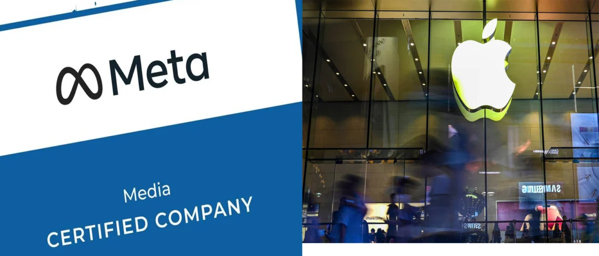 Meta и Apple са на крачка от споразумение с ЕС по антитръстовите дела срещу тях 1 Meta и Apple са на крачка от споразумение с ЕС по антитръстовите дела срещу тях