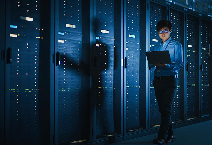  Китай влага 6.1 милиарда $ в центрове за данни 