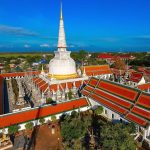 Правителството на Тайланд одобри включването на храм Wat Phra Mahathat Woramahawihan в списъка на UNESCO