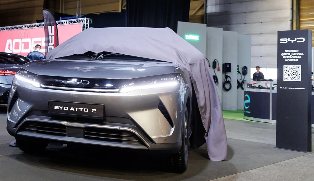 Спад в цените на лития проваля плановете на BYD за завод в Чили