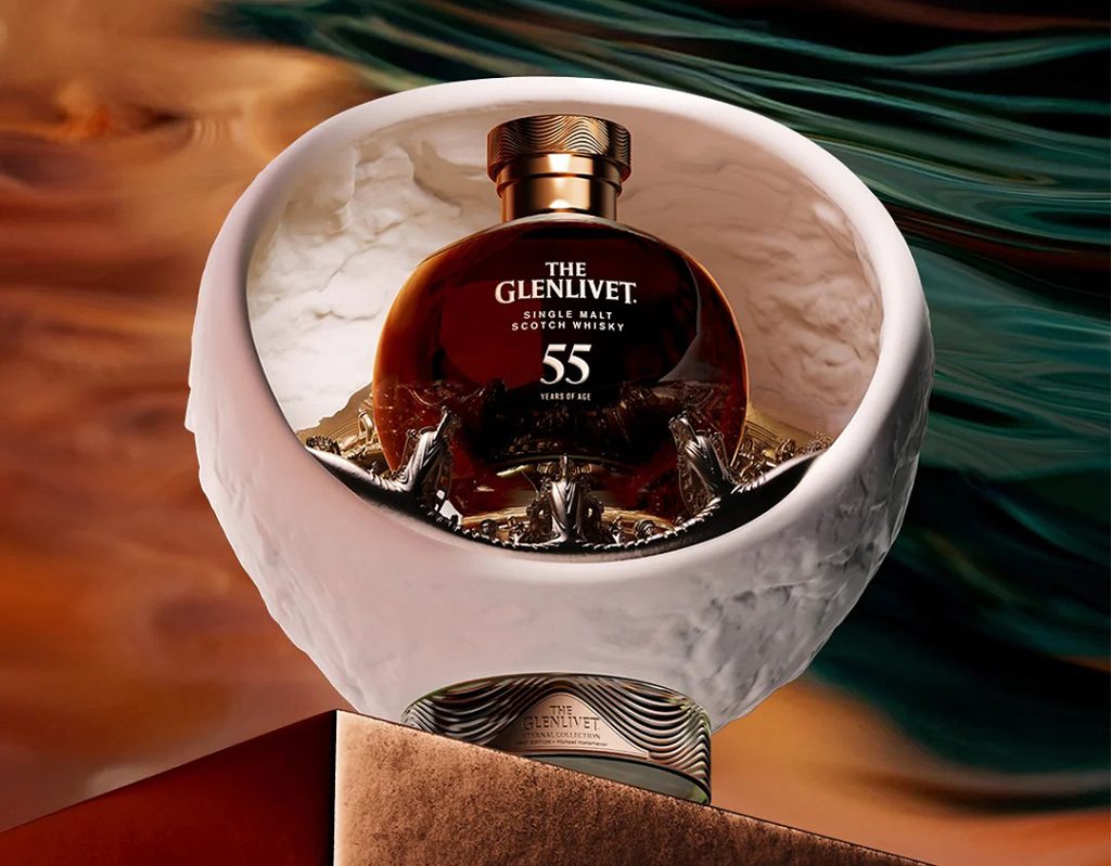 The Glenlivet пусна нов скоч за 55 000 долара в чест на 200-годишният си юбилей