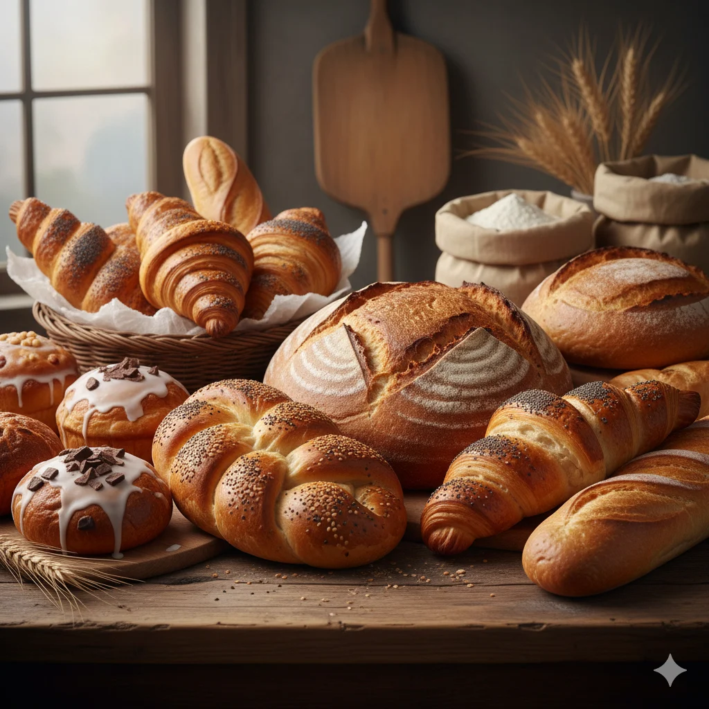 Глутенът може да не е „разрушителят на червата“