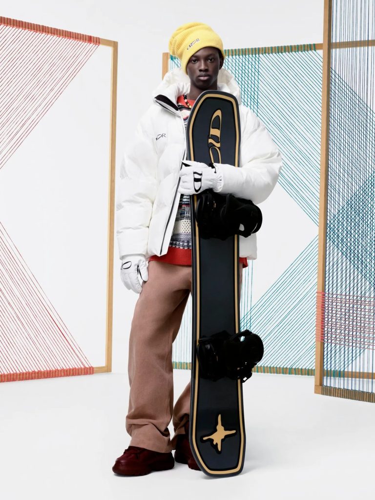 Люис Хамилтън създава първата си модна колекция с Dior