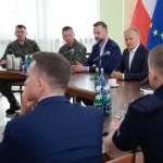 Полските власти разследват вероятно падане на руска ракета на своя територия