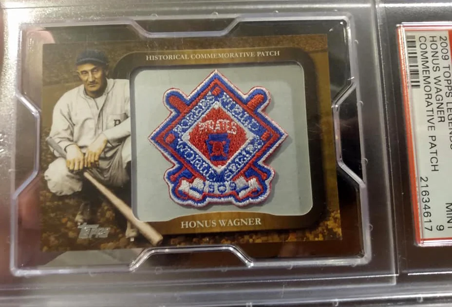 Бейзболната карта на T206 Sweet Caporal от 1909 г. се продаде на търг за над 5 млн. долара