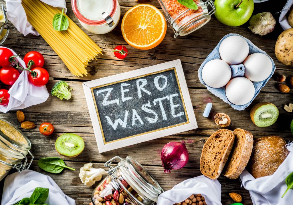 Япония рециклира хранителни отпадъци обратно в храна чрез ферментация