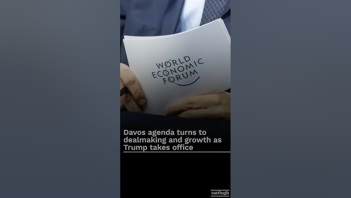 Давос под сянката на Тръмп