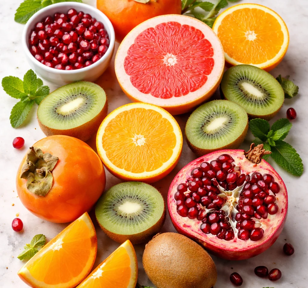 5 противовъзпалителни плода, които е добре да ядете през януари