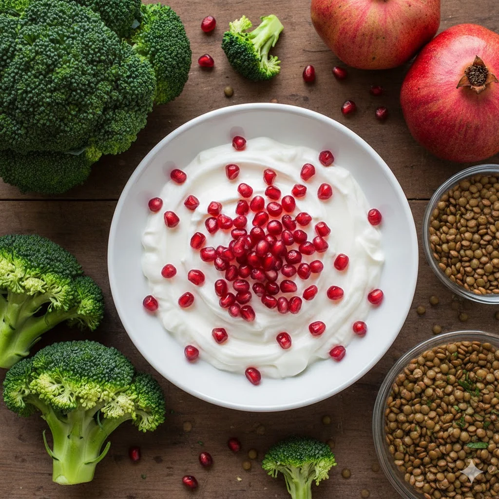 Тези храни могат да намалят риска от заболявания свързани с