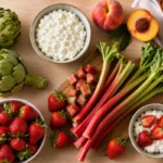 5 храни, с които да се запасите през юни според диетолозите