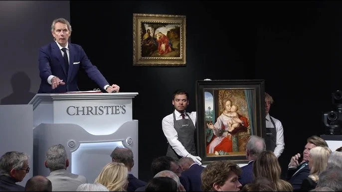 Christie’s търси растеж отвъд арт пазара и ще инвестира в AI, Web3, финтех и хардуер 3 Christie’s търси растеж отвъд арт пазара и ще инвестира в AI, Web3, финтех и хардуер