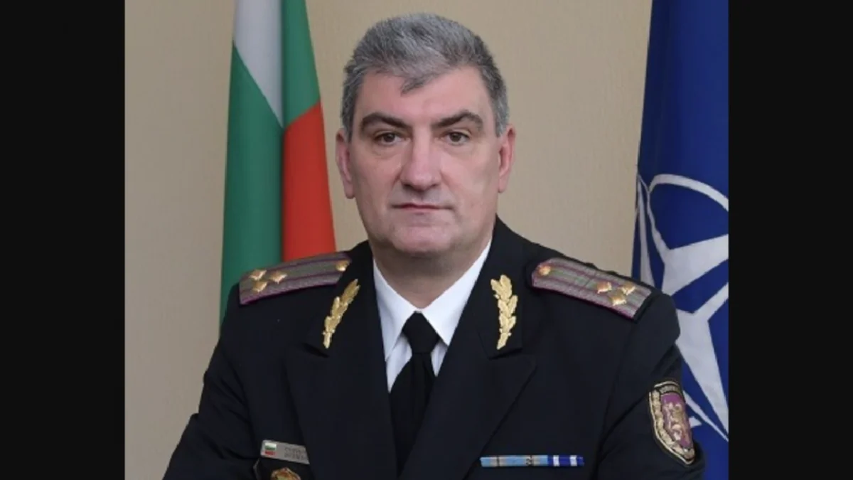 Полковник Християн Христов поема временно ръководството на „Военна полиция“