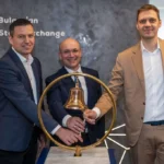 Христо Христов Ейч Ар Кепитъл първата конвертируема емисия облигации на пазара за растеж BEAM Маню Моравенов Ангел Рабаджийски