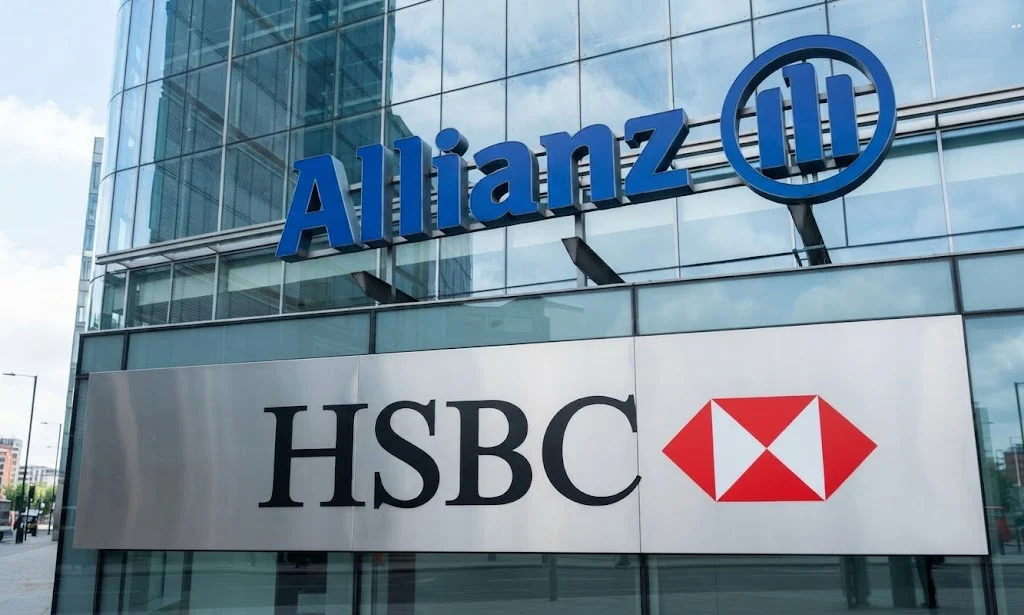 HSBC продължава реформите с продажбата на застрахователния си бизнес в Сингапур на Allianz за 2.1 млрд. долара