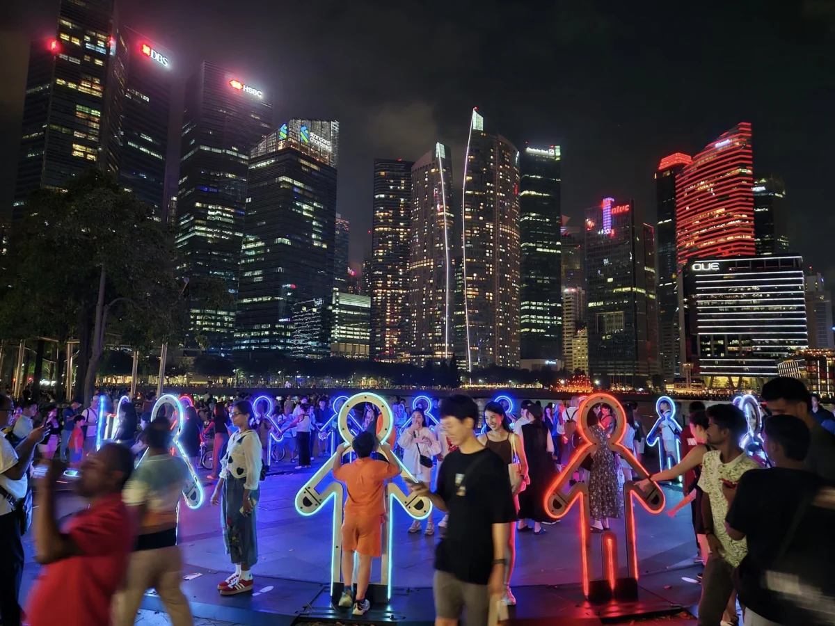 Икономиката на Сингапур изненада с ръст от 4.3% въпреки глобалната несигурност