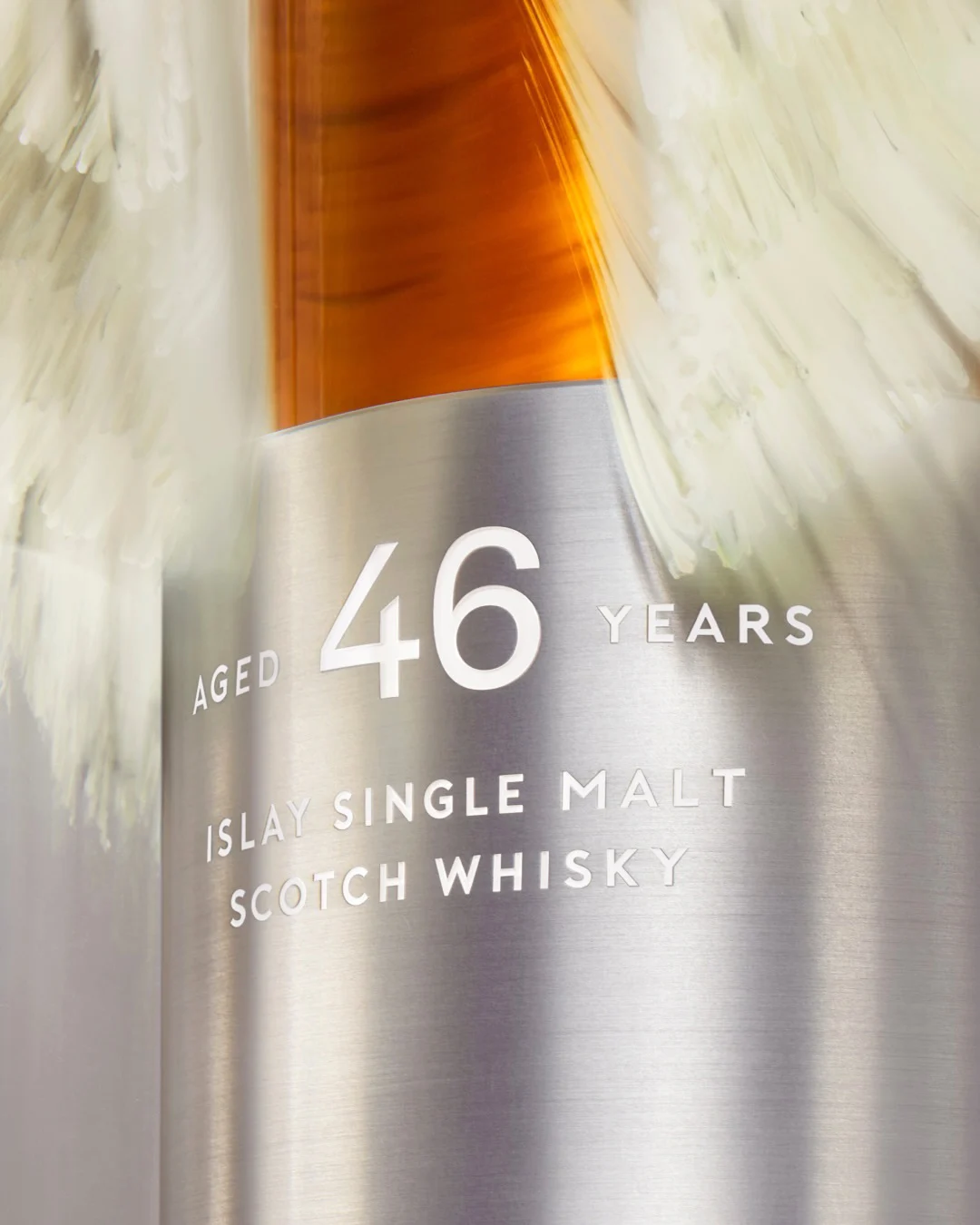 46-годишното уиски Port Ellen Prism очаква цена от 150 хил. лири на благотворителен търг