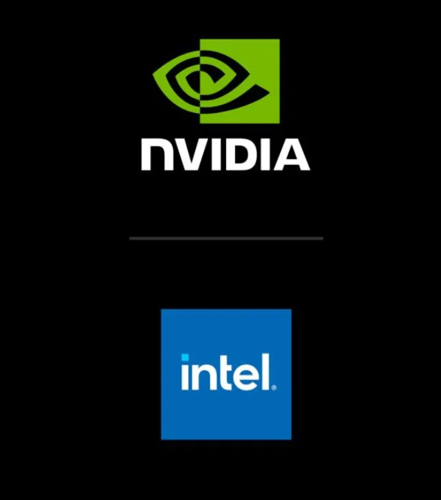 Nvidia инвестира 5 млрд. долара в Intel за разработване на AI инфраструктура