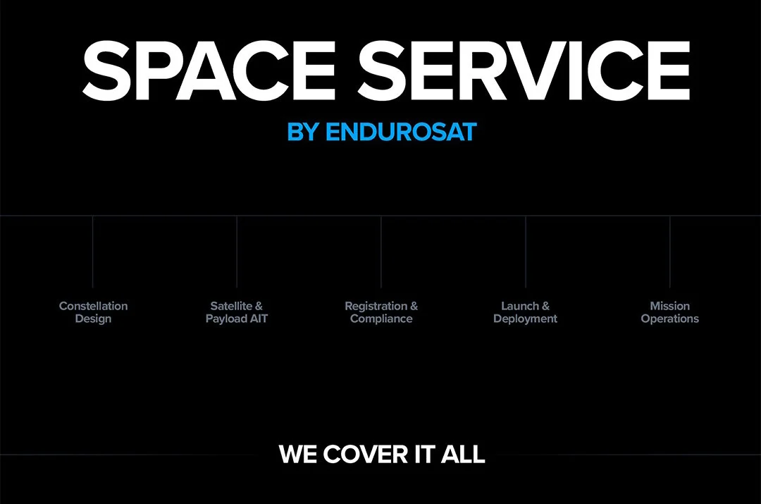 EnduroSat набира 49 млн. долара за масово производство на по-големи сателити