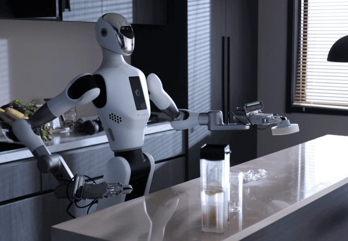  CATL влага 153 млн. $ в стартъпа за хуманоидна роботика Galbot 