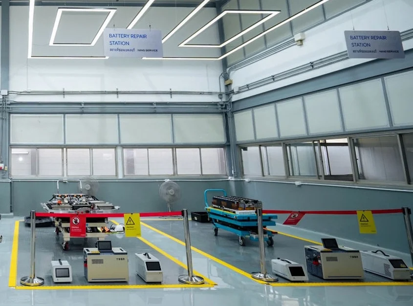 CATL строи завод за батерии в Испания за 4.1 млрд. евро, като води 2000 работници от Китай 2 CATL постигна 99.6% възстановяване на материали от рециклирането на батерии