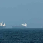 Кораби в Персийския залив се обявяват за китайски, за да избегнат атаки