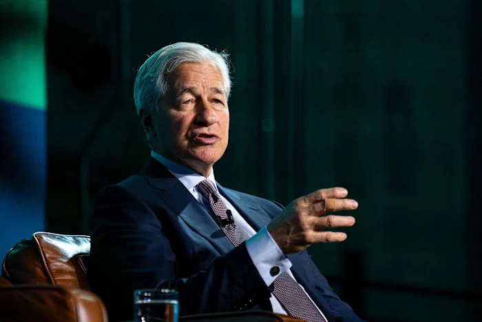 JPMorgan води преговори за банково обслужване на Съвета за мир в Газа