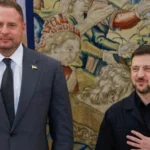 Бившият началник на кабинета на Зеленски - обект на мащабно разследване за корупция