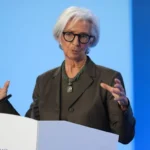 Кристин Лагард получавала около 140 хил. евро годишно като член на борда на БМР