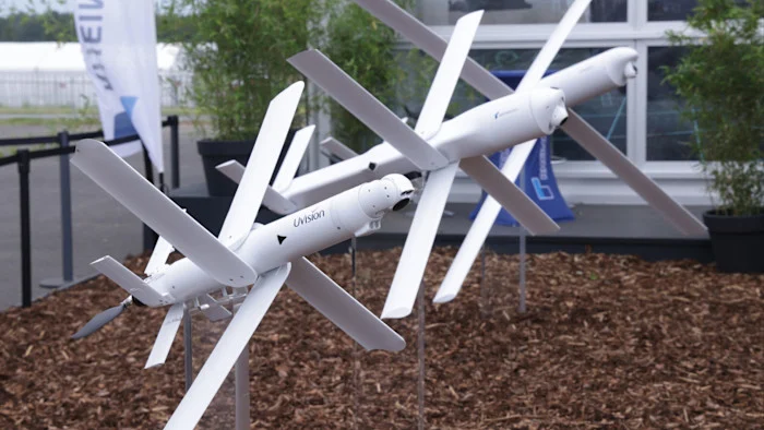 Германия ще одобри поръчки за дронове камикадзе на стойност 540 милиона евро