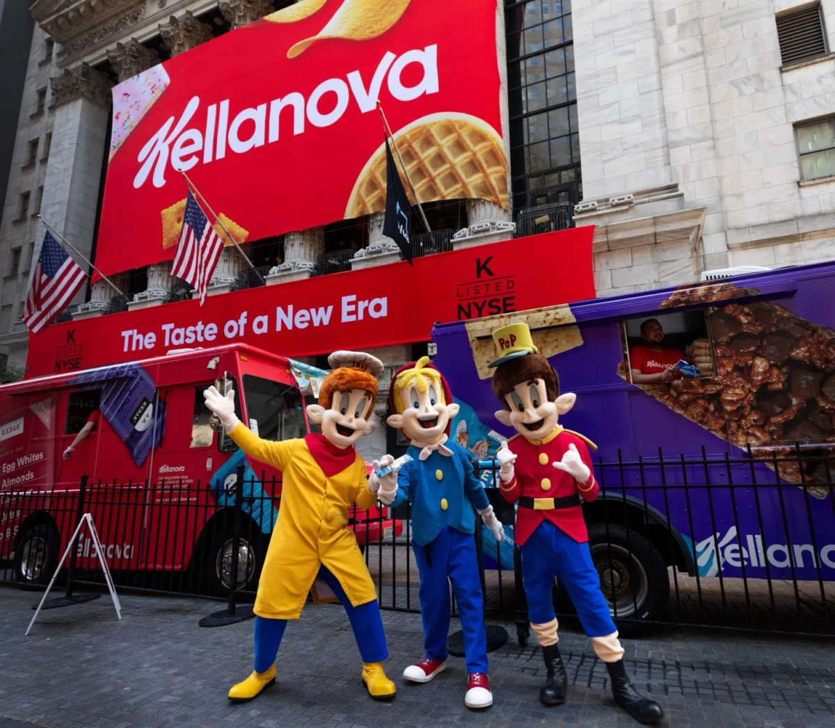 Mars купува Kellanova за 36 млрд. долара: САЩ одобряват, ЕС разследва