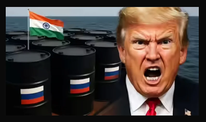 Новите мита на Тръмп ще отнемат 1% от БВП на Индия, задълбочават търговската война