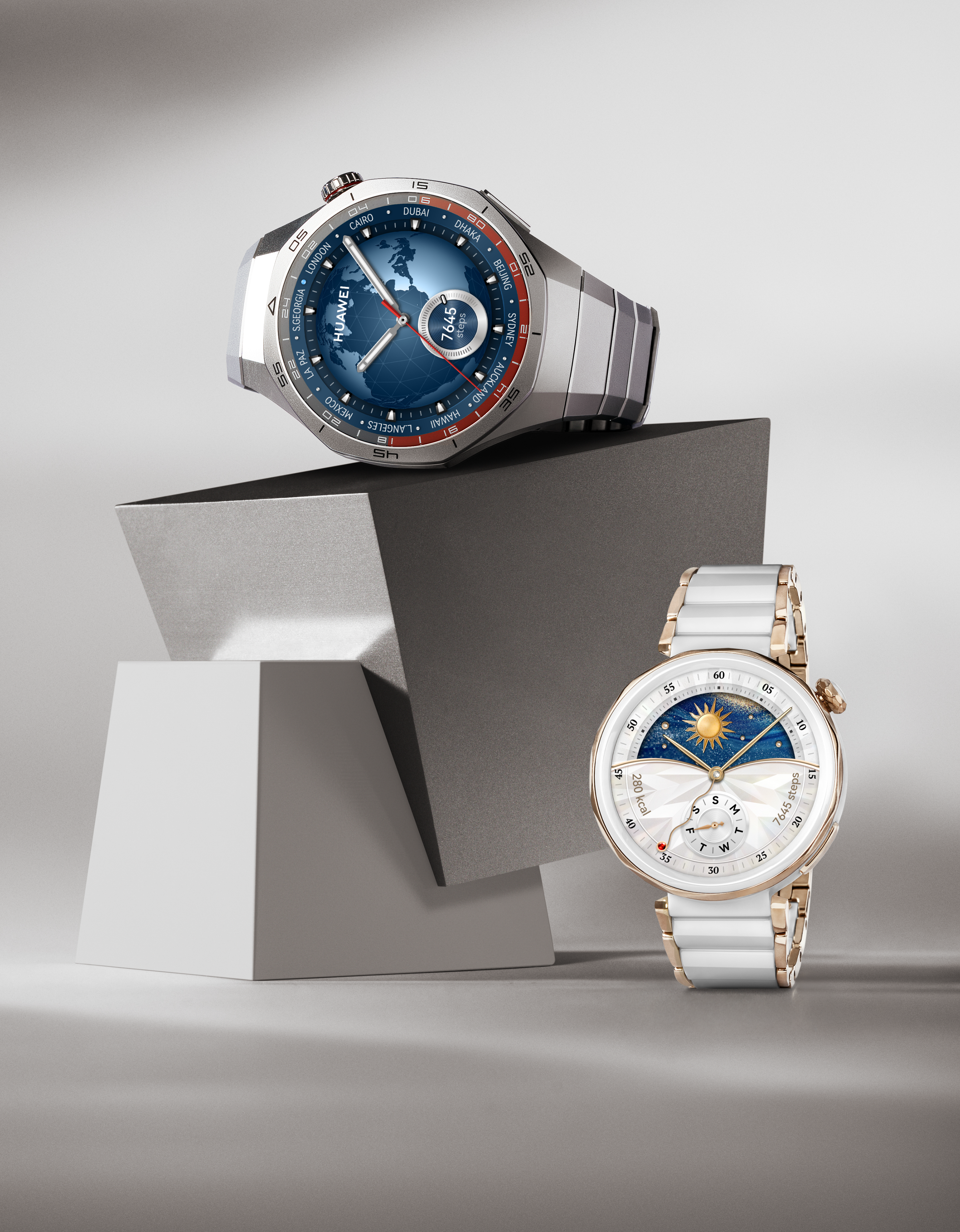 Тери Ли, Хуауей