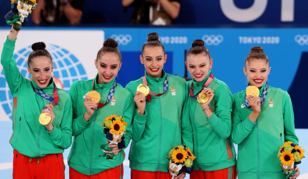 hudozhestvena gimnastika 1