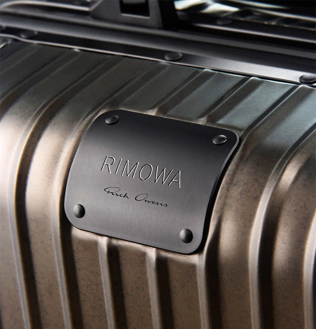 Rimowa разширява колекцията си със сгъваема раница и спортна чанта
