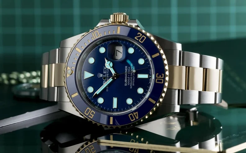 Часовниците Rolex Submariner с пазарна стойност от почти 50 млрд. долара