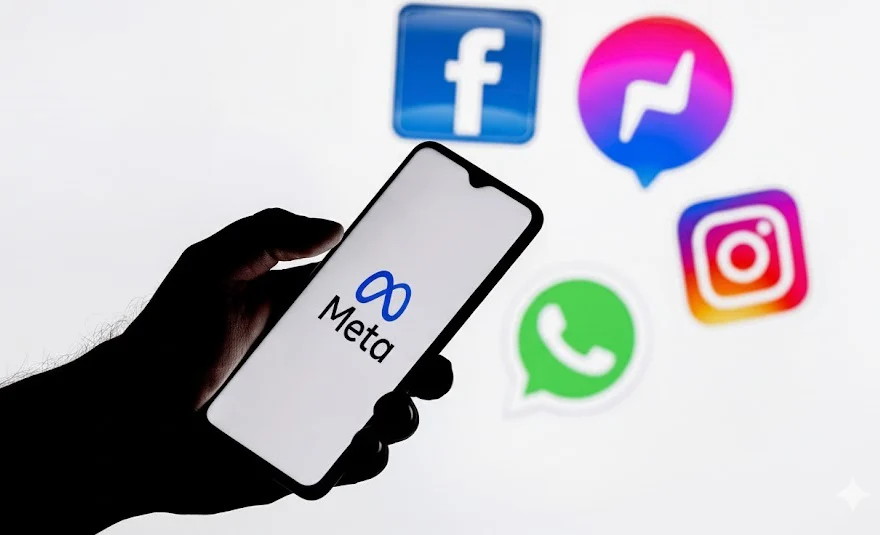  Meta регистрира високи тримесечни резултати и нови AI благоприятни условия 