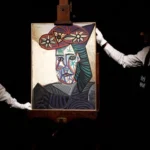 Неизвестен досега портрет на Пабло Пикасо излиза на търг в Париж за 8 млн. евро
