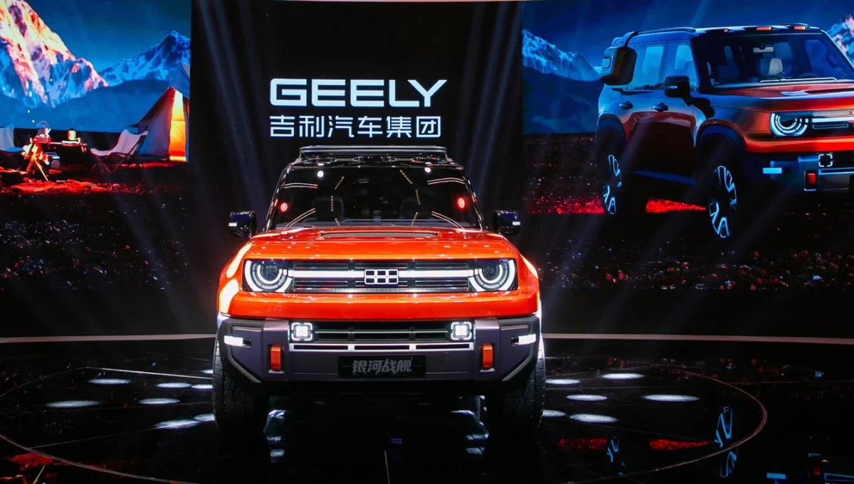 Geely предлага да изкупи Zeekr в сделка на стойност 2.2 млрд. долара